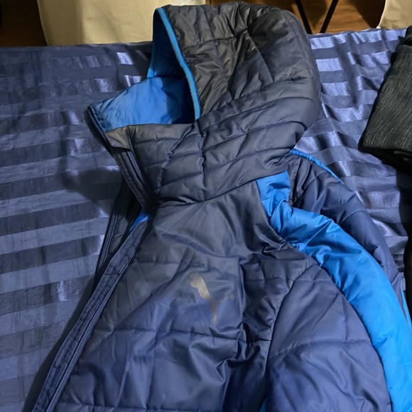 Puma puffer jacket - Picture 6 of 8